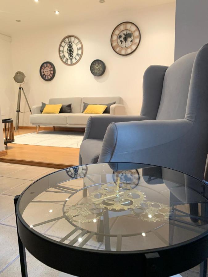The Clock House Apartment Ponta Delgada  Luaran gambar